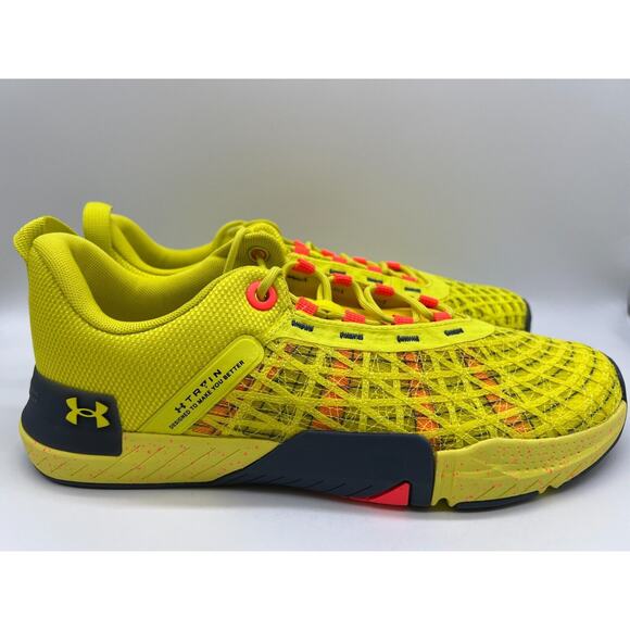 Under Armour Tribase Reign 5 Training Shoes 3026021-300 Men’s Size 13 NEW main image 8